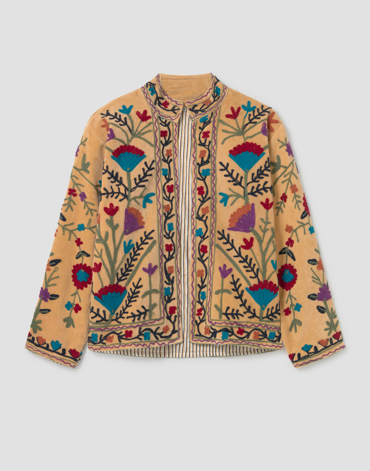 Velvet Jacket S/M