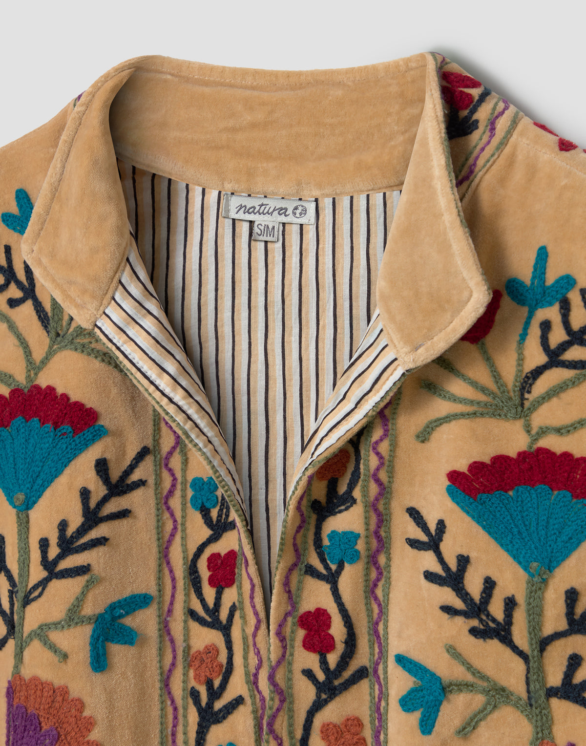 Velvet Jacket S/M