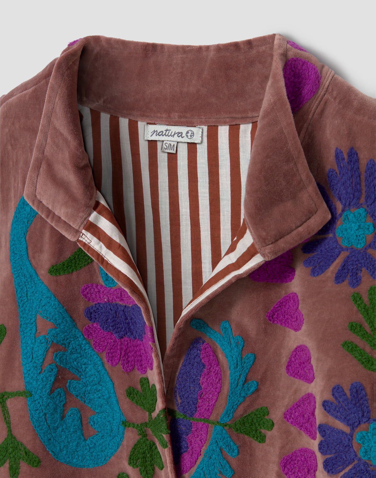 Velvet Jacket S/M