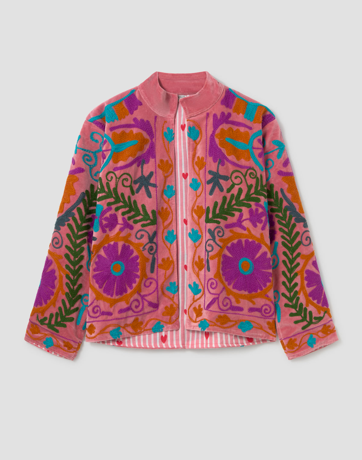 Velvet Jacket S/M