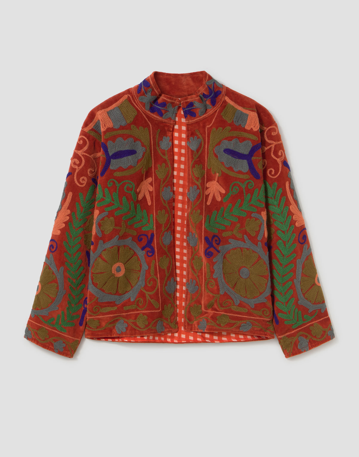 Chaqueta terciopelo S/M