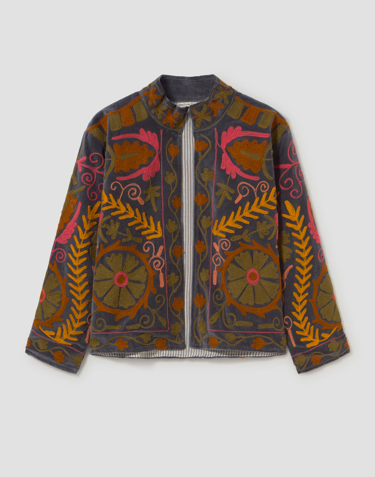 Chaqueta terciopelo S/M