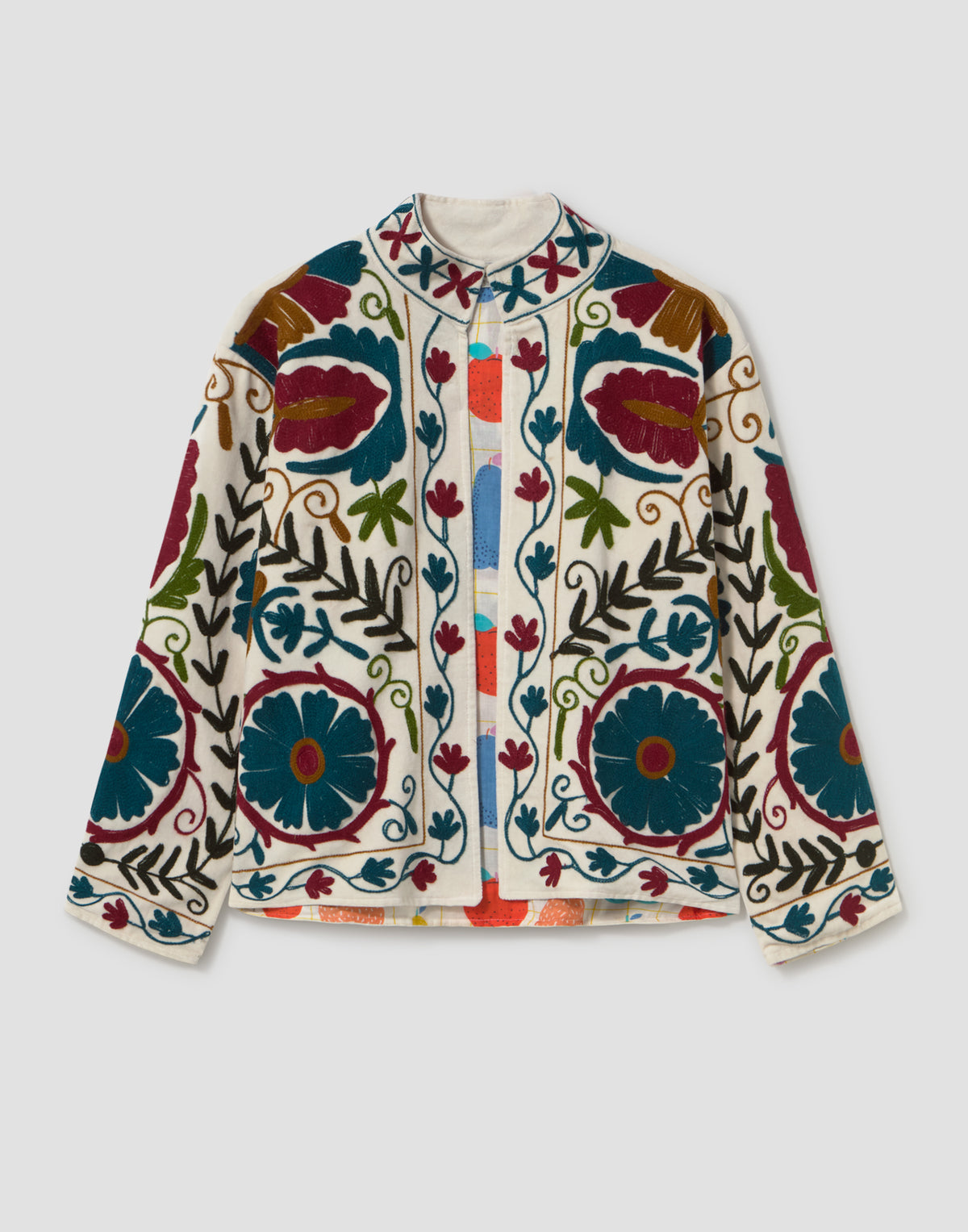 Chaqueta terciopelo S/M