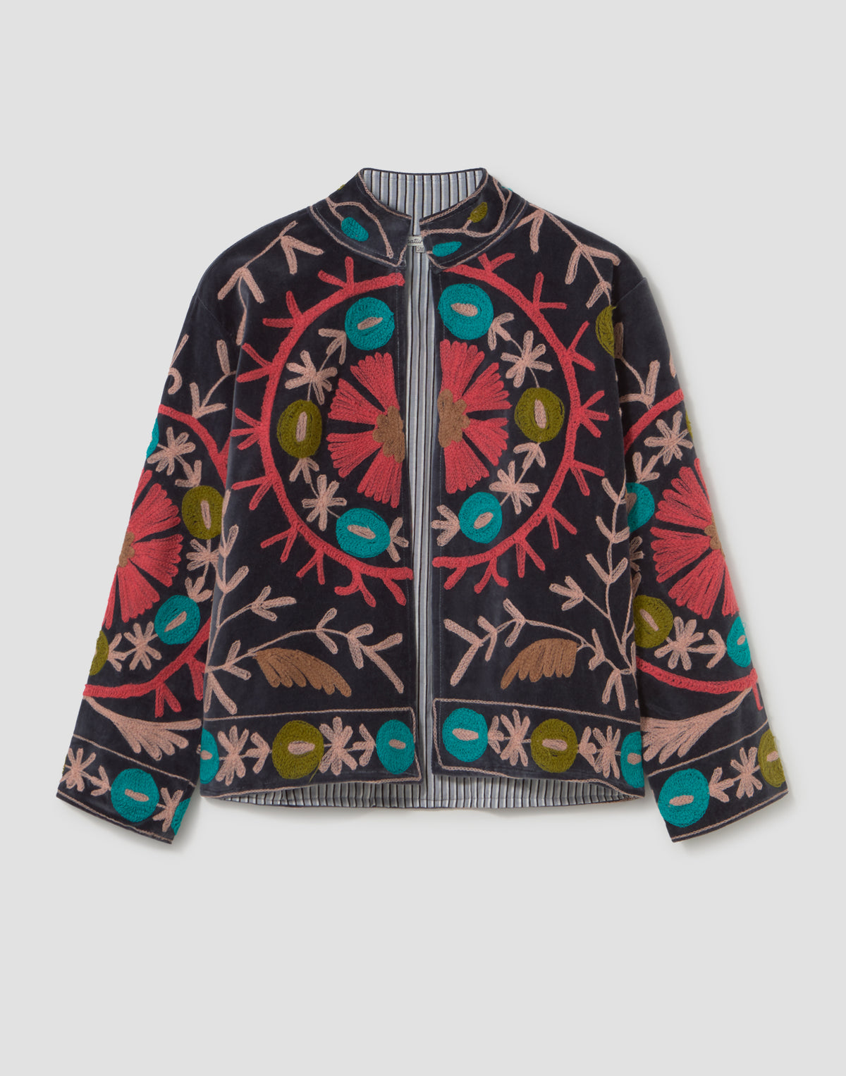 Chaqueta terciopelo S/M