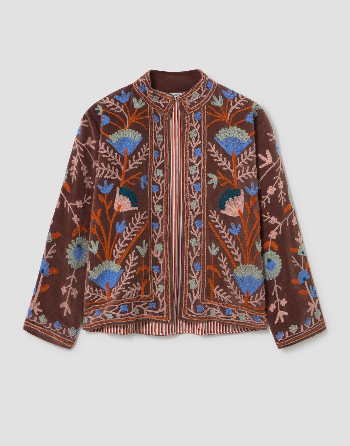 Velvet Jacket S/M