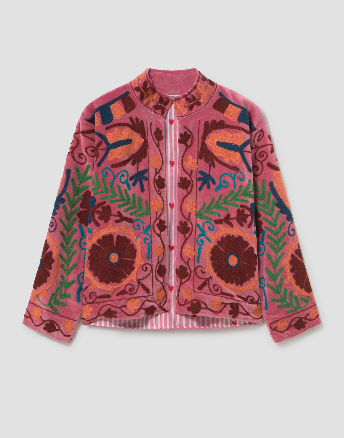 Velvet Jacket S/M