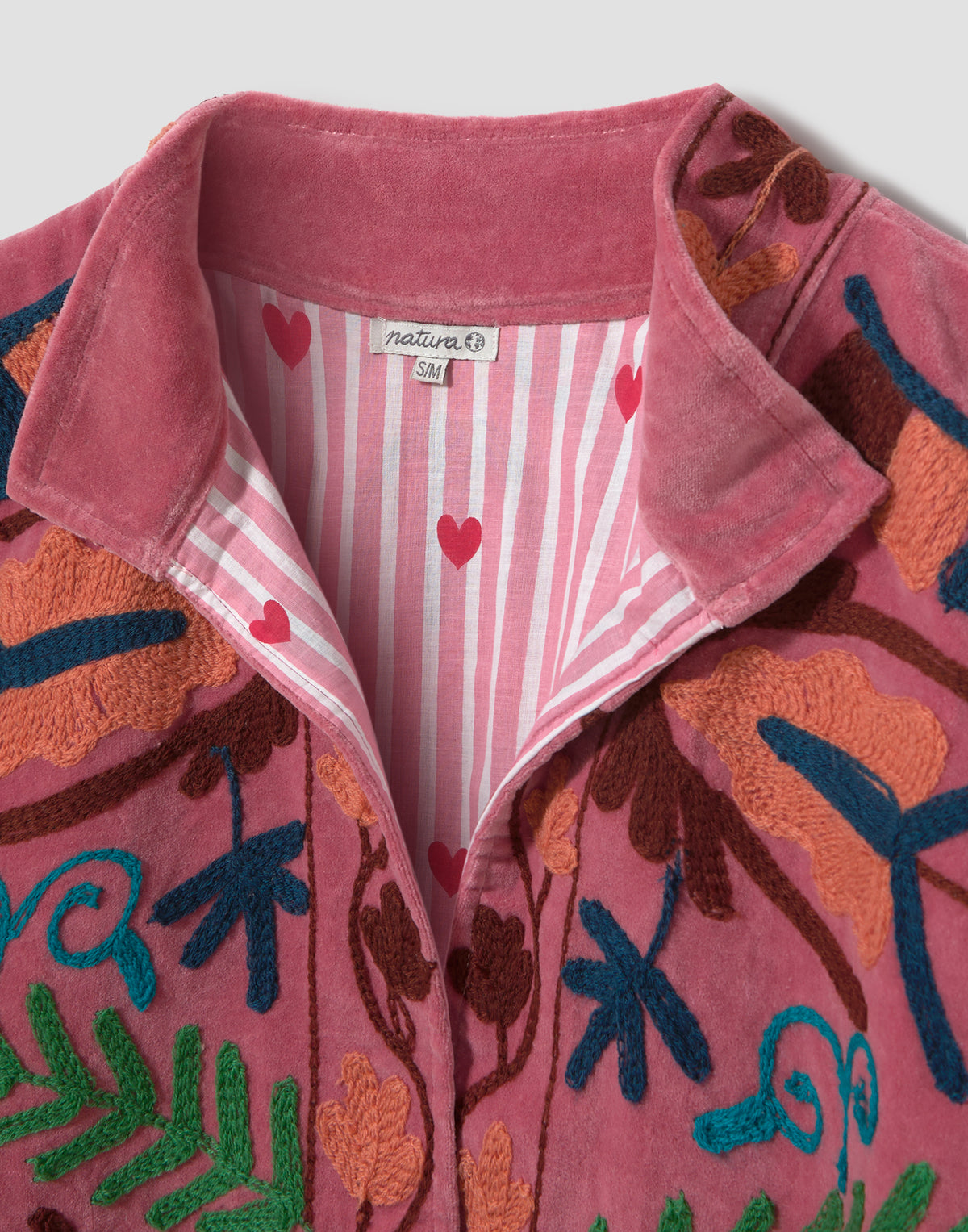 Velvet Jacket S/M