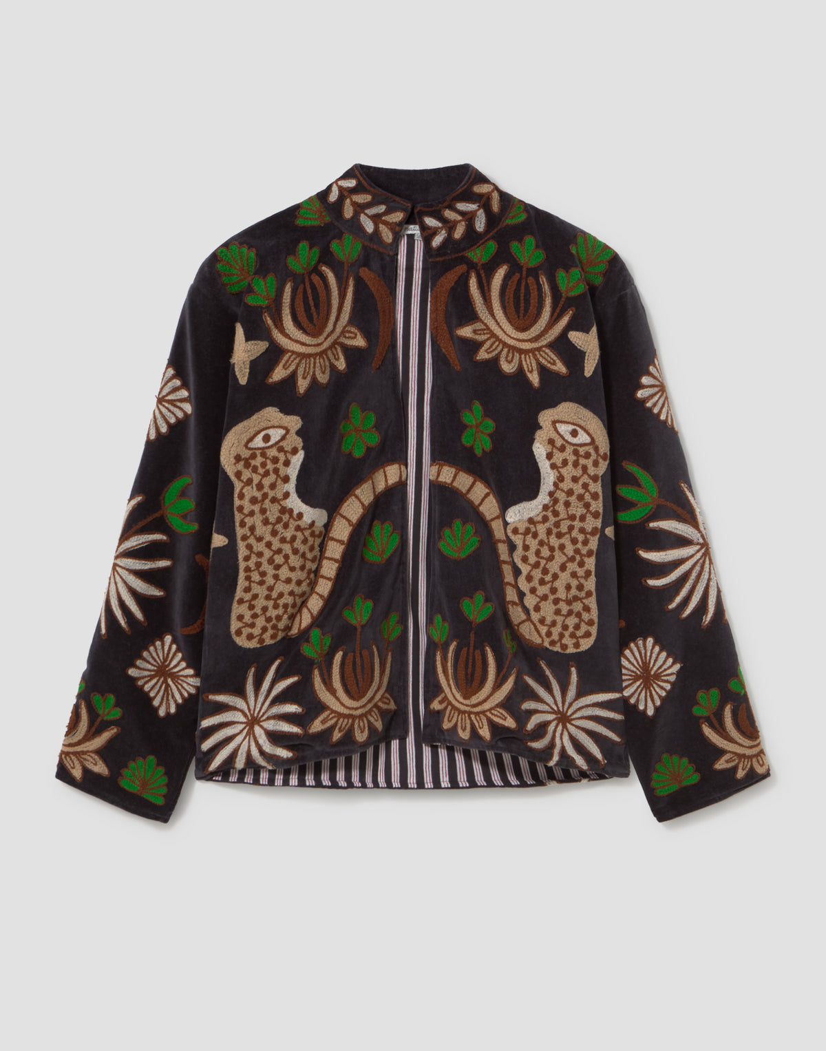 Velvet Jacket S/M