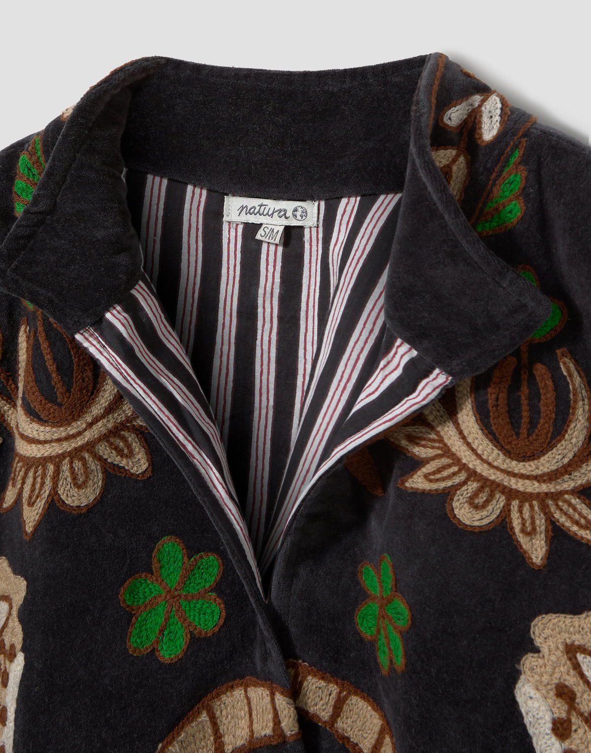 Velvet Jacket S/M