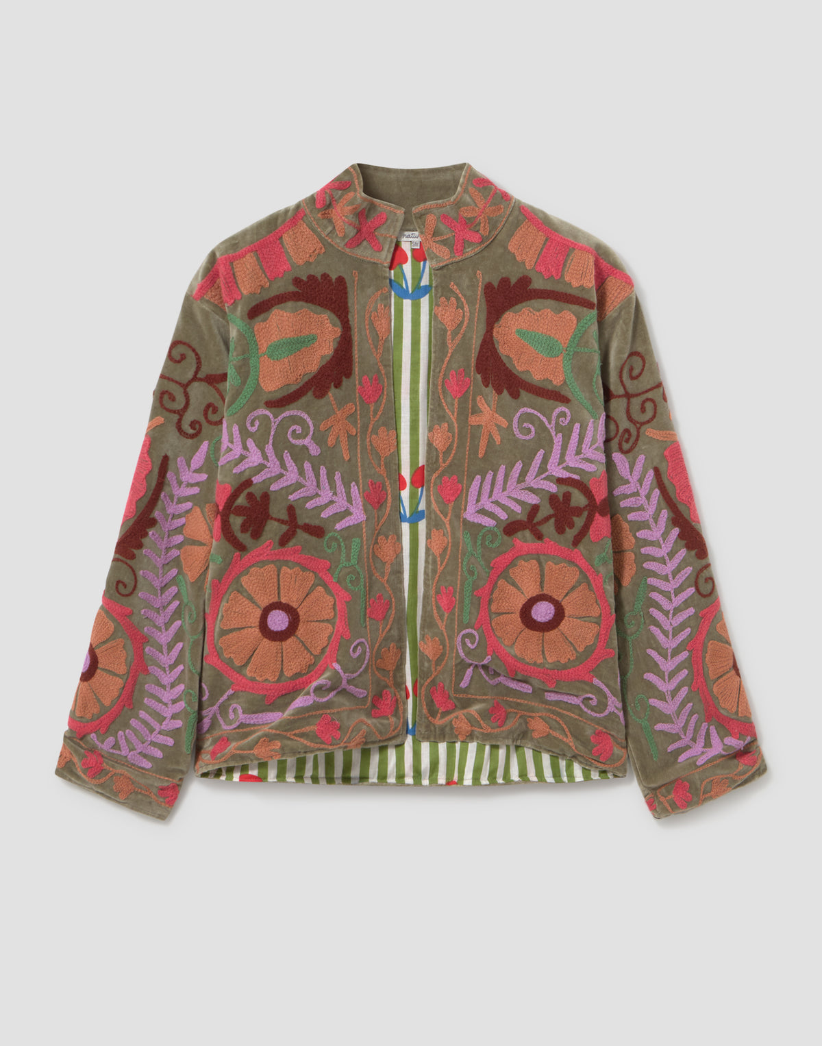 Velvet Jacket S/M