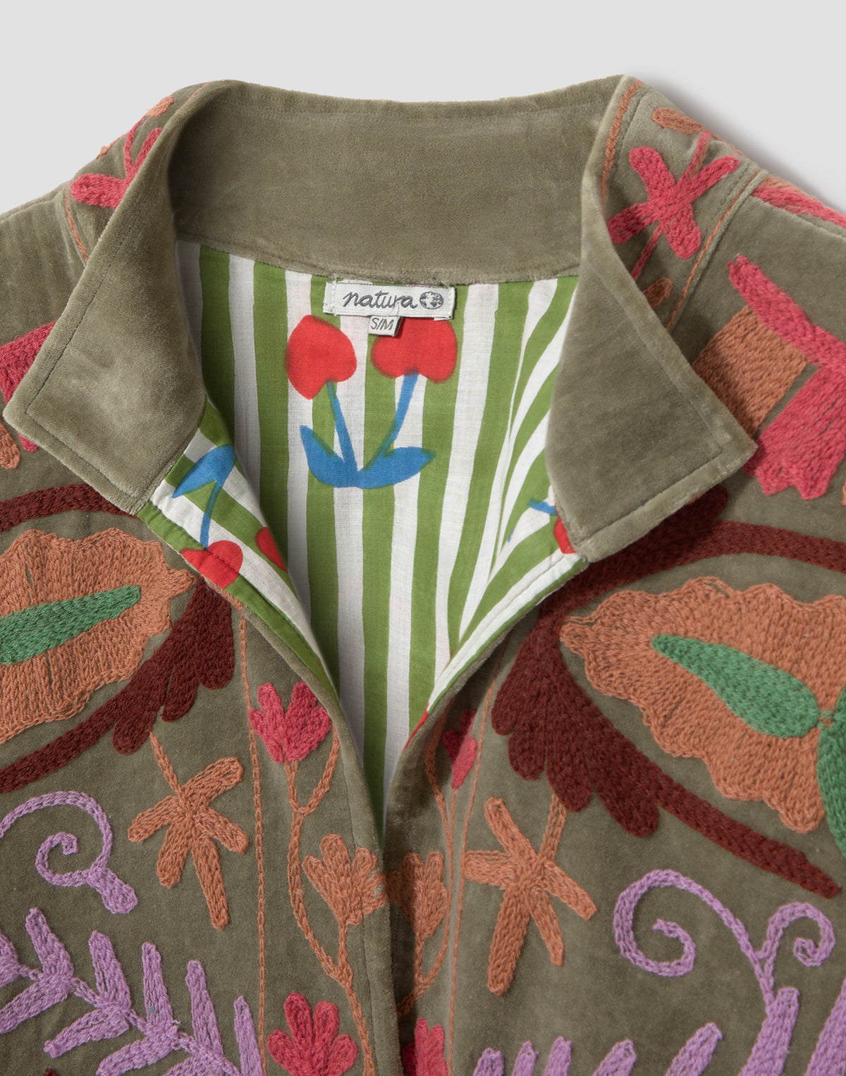 Velvet Jacket S/M