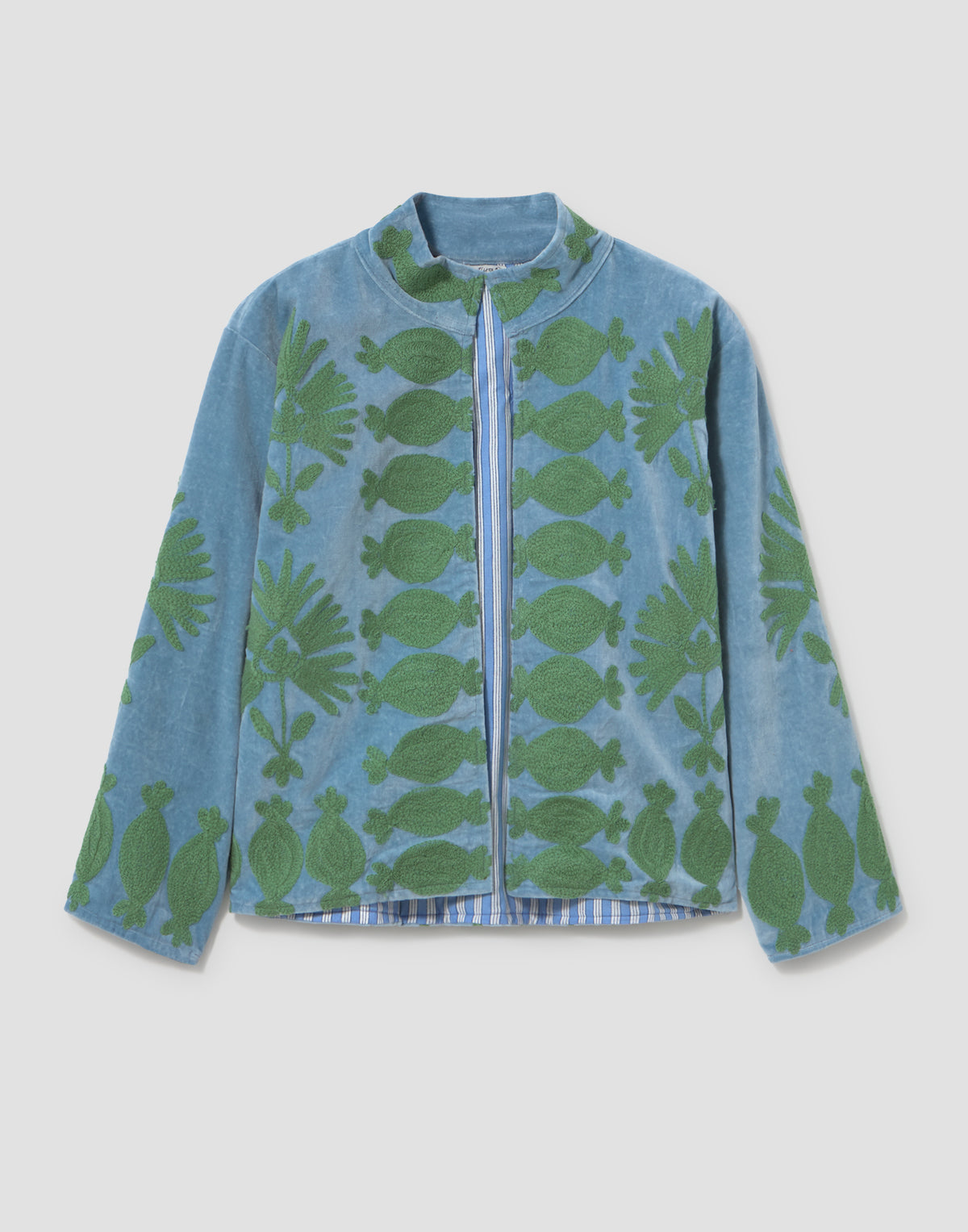 Velvet Jacket S/M