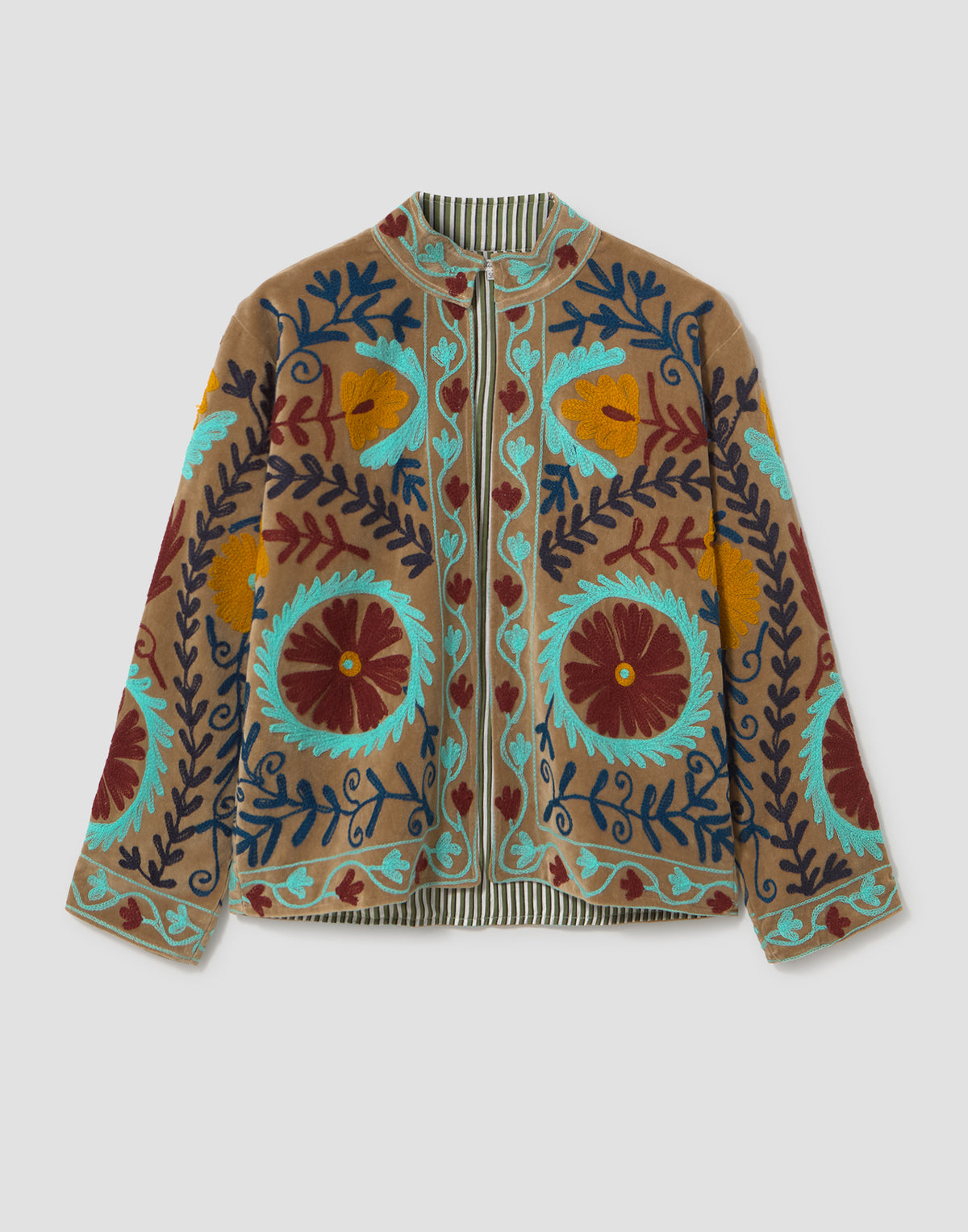 Velvet Jacket S/M