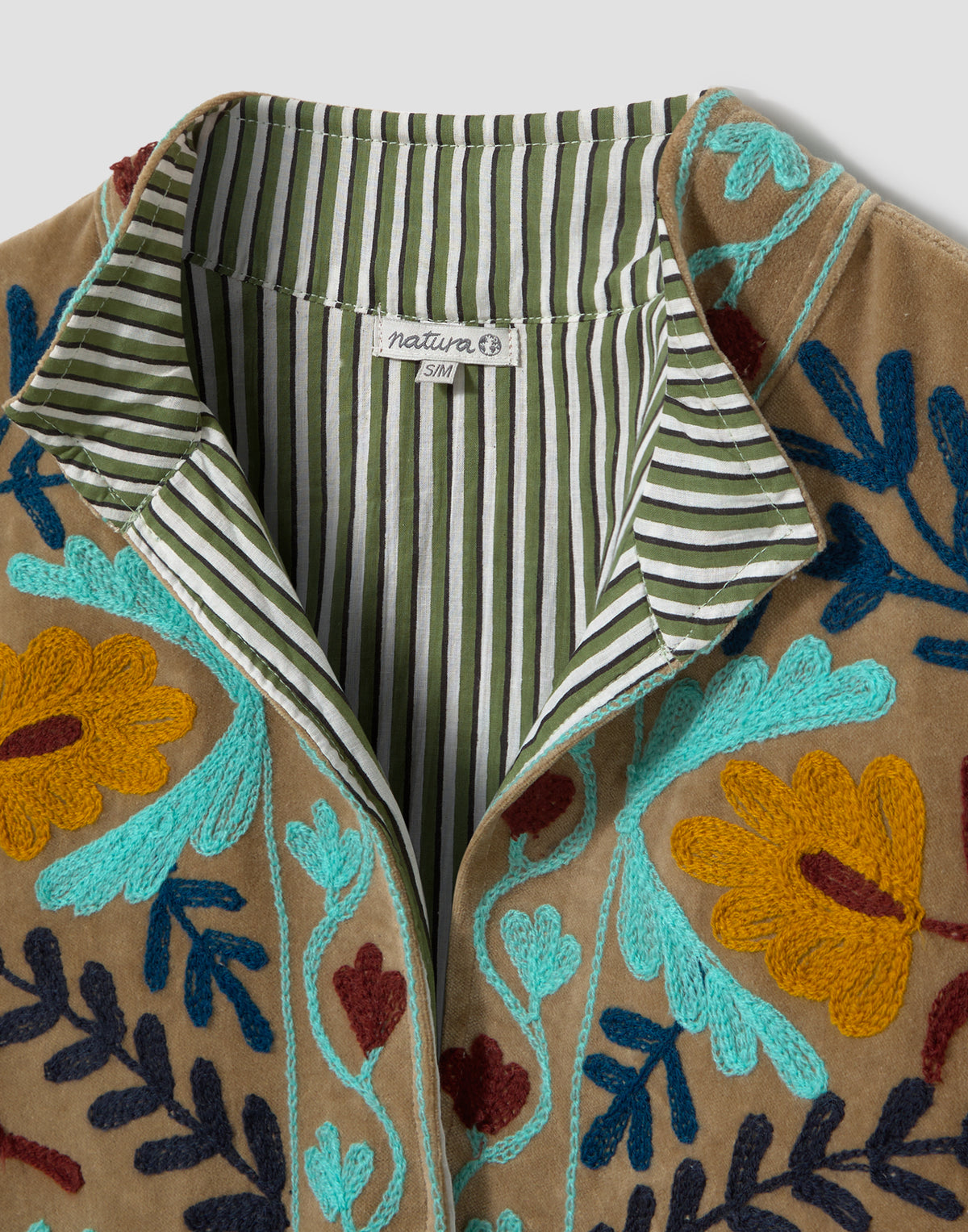 Velvet Jacket S/M