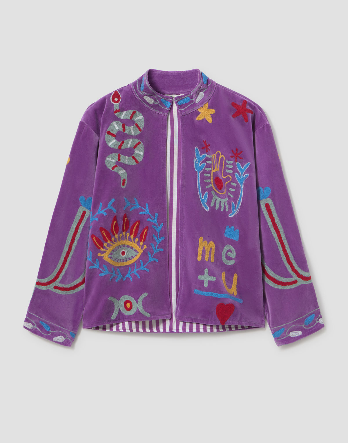 Velvet Jacket S/M