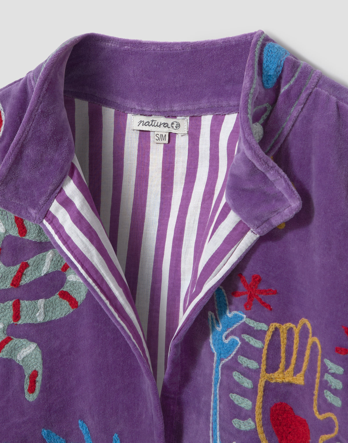 Velvet Jacket S/M