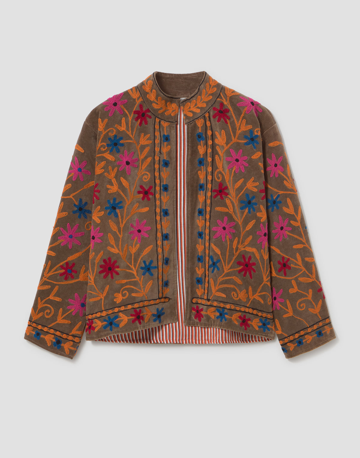 Velvet Jacket S/M