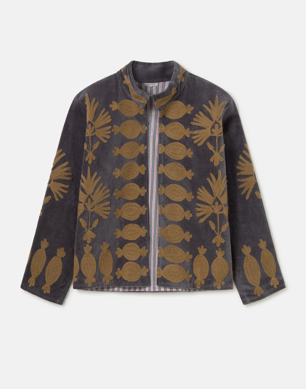 Chaqueta terciopelo L/XL