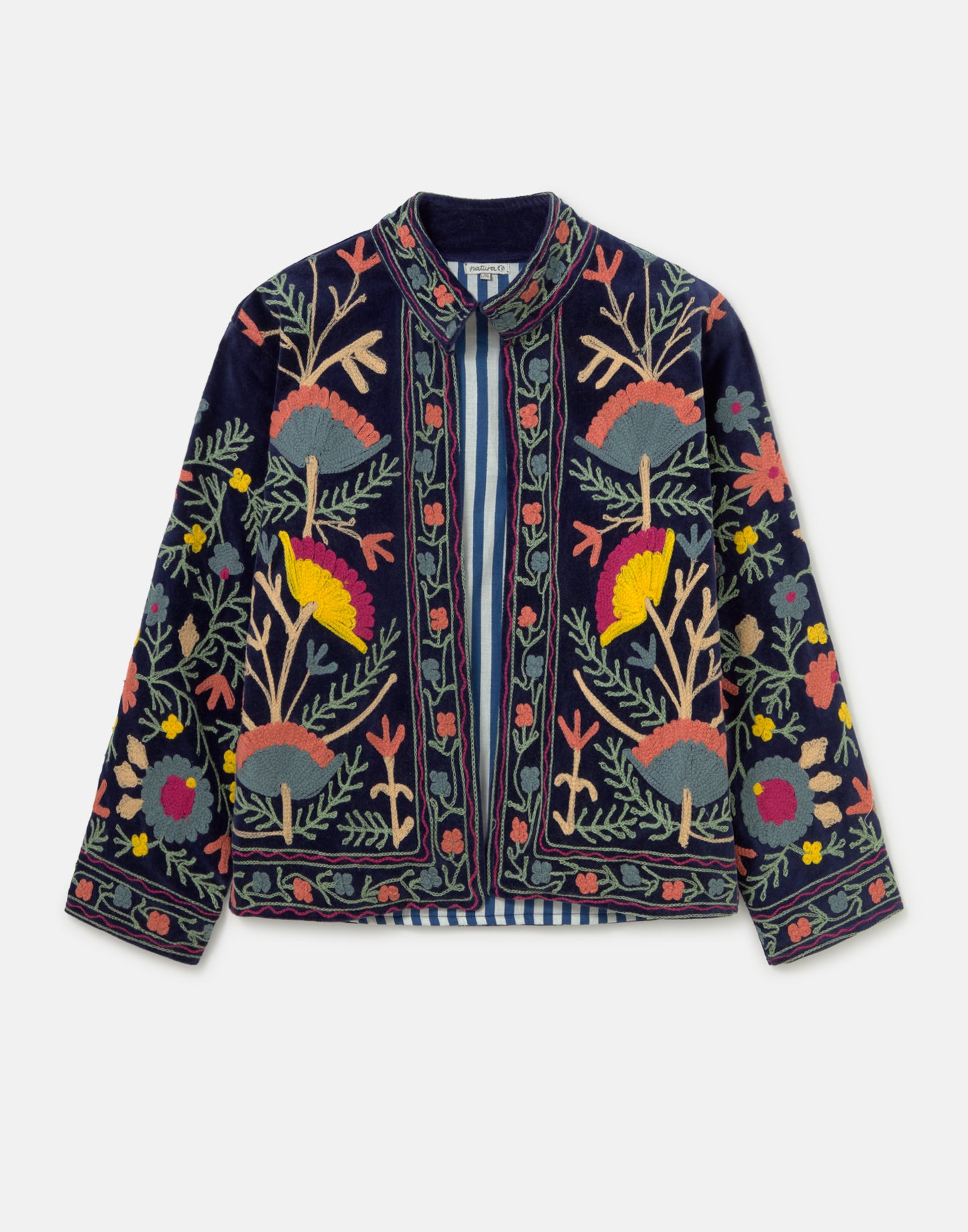 Chaqueta terciopelo L/XL