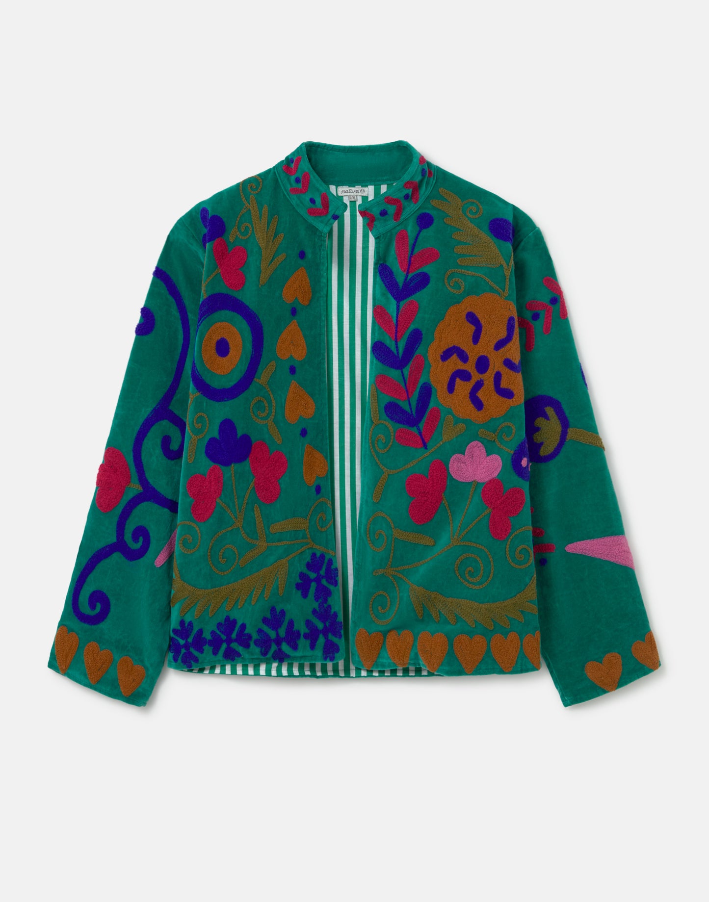 Chaqueta terciopelo L/XL