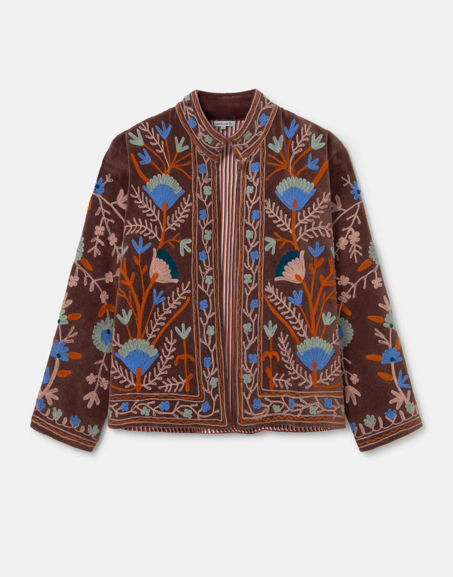 Chaqueta terciopelo L/XL