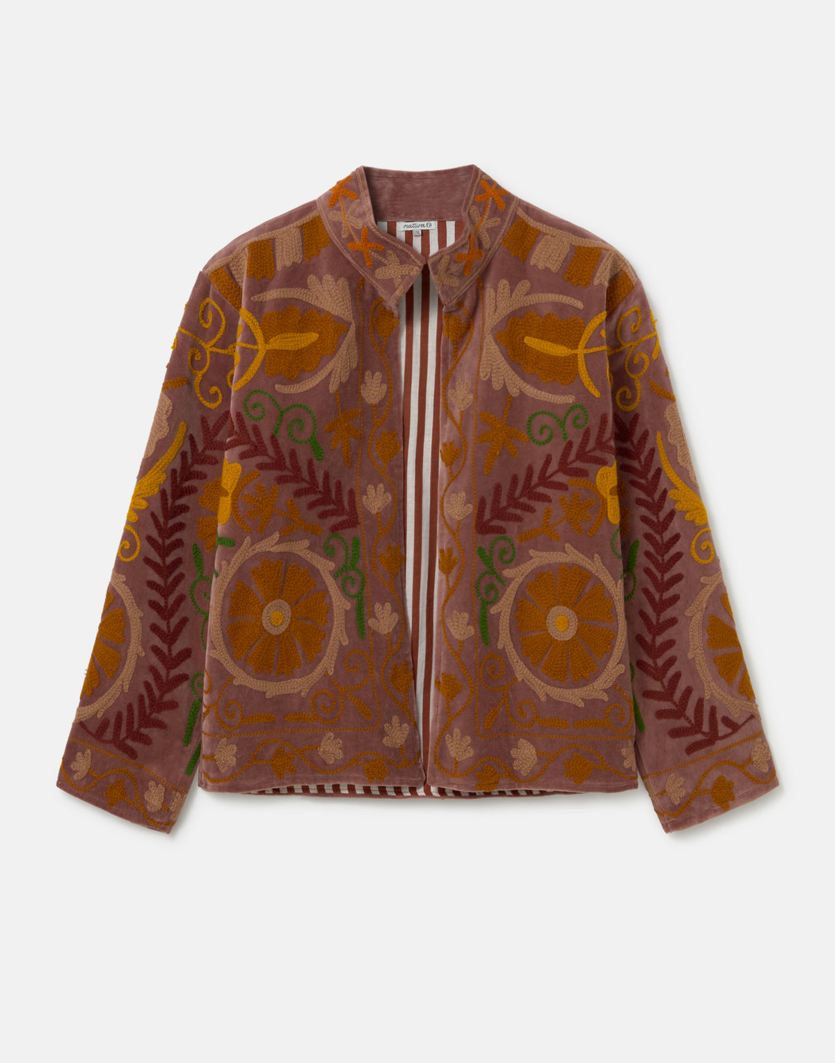 Chaqueta terciopelo L/XL