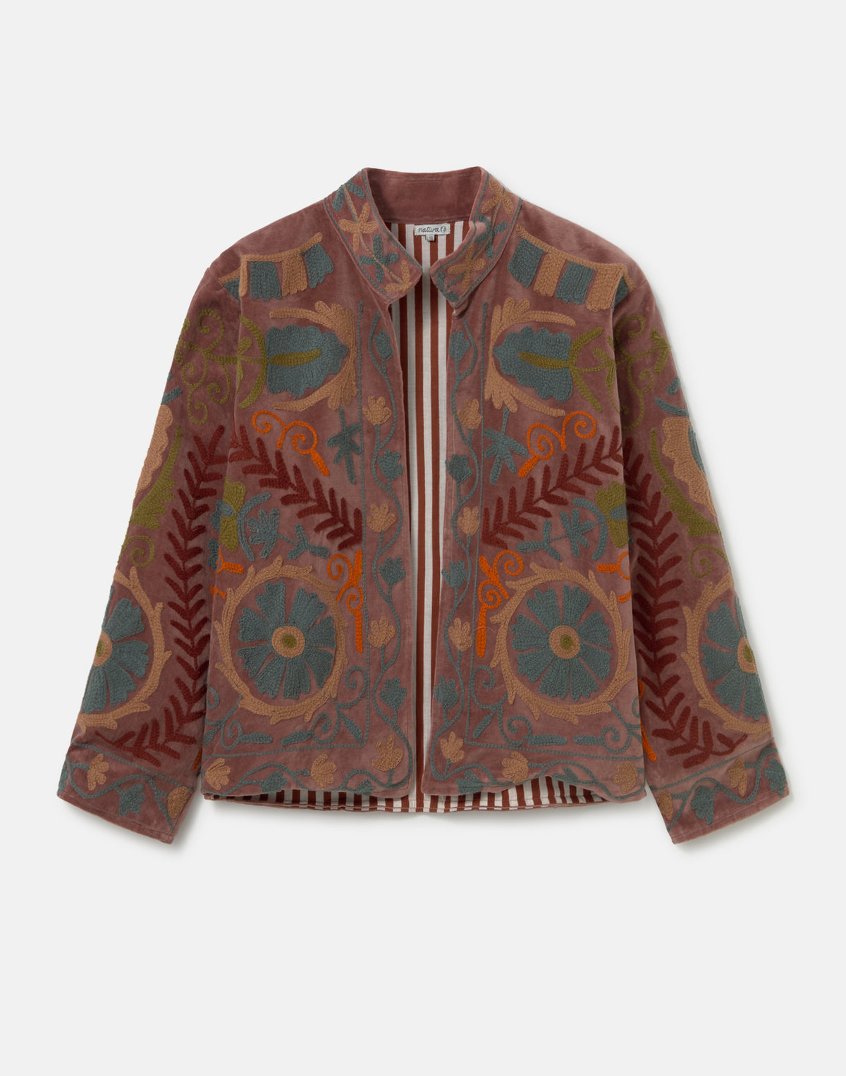 Chaqueta terciopelo L/XL