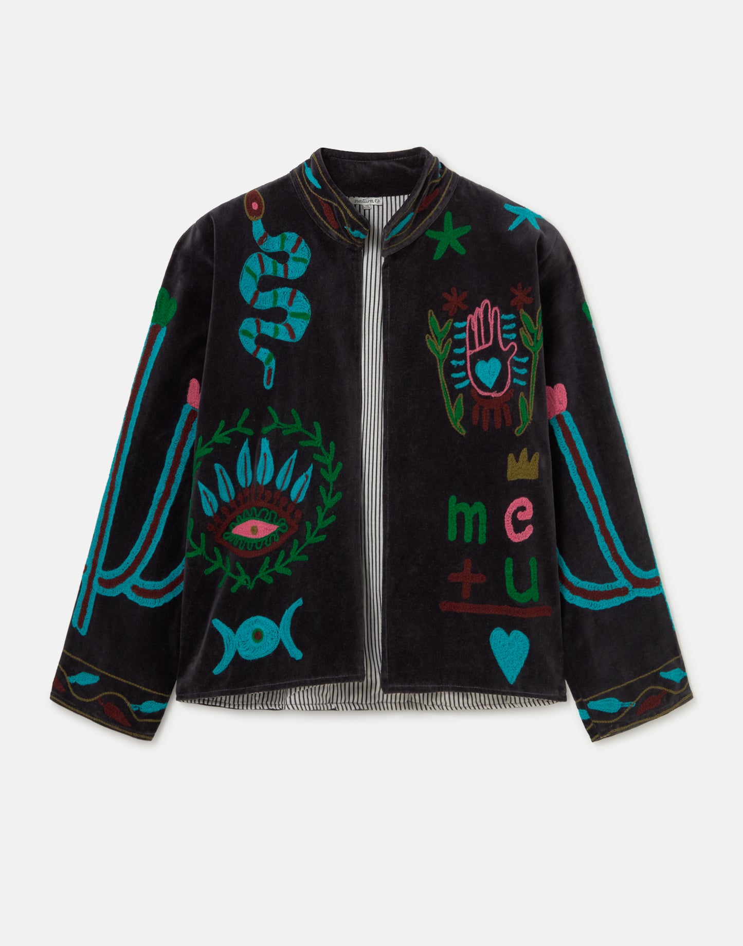 Chaqueta terciopelo L/XL