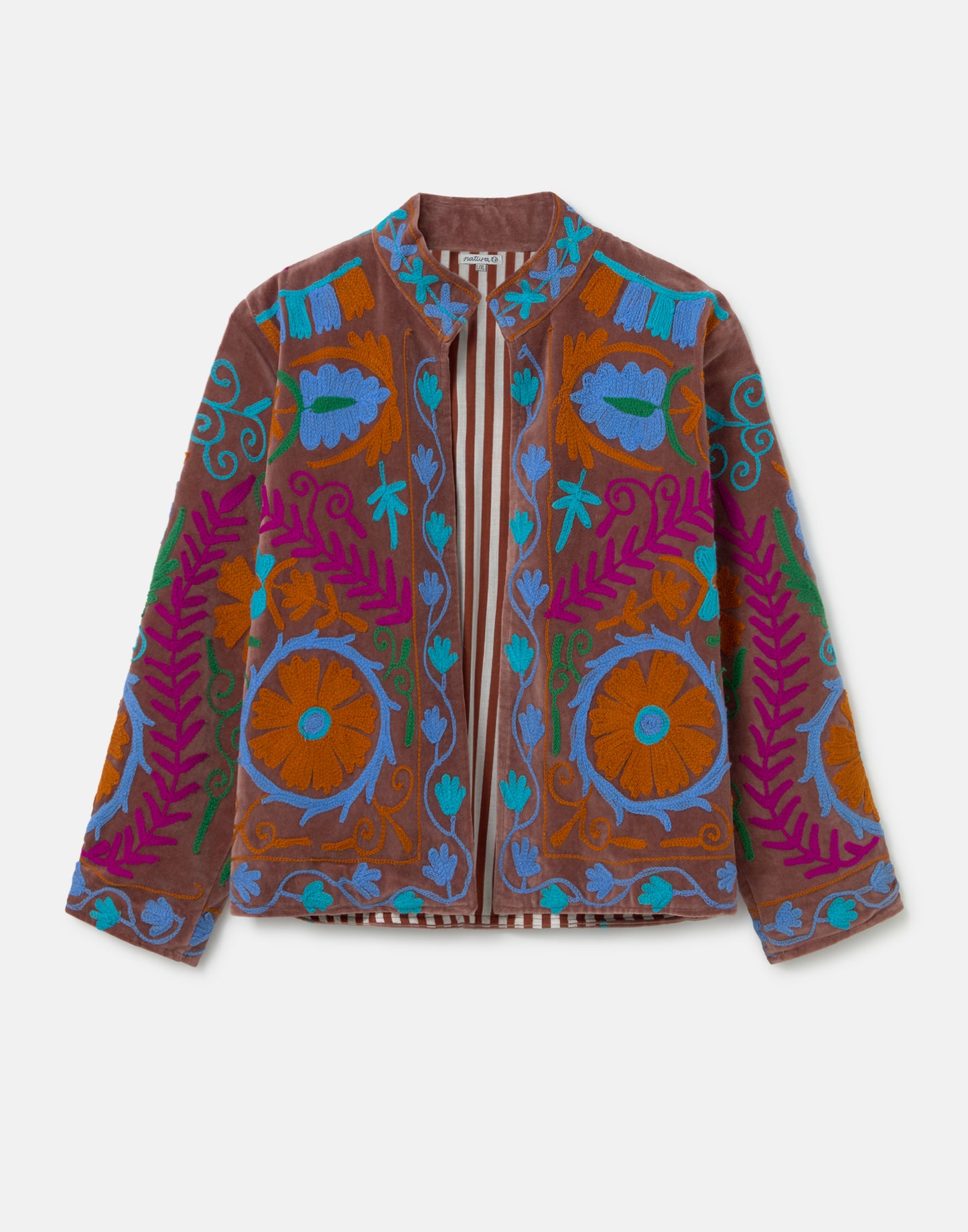 Chaqueta terciopelo L/XL