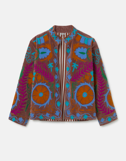 Velvet Jacket L/XL