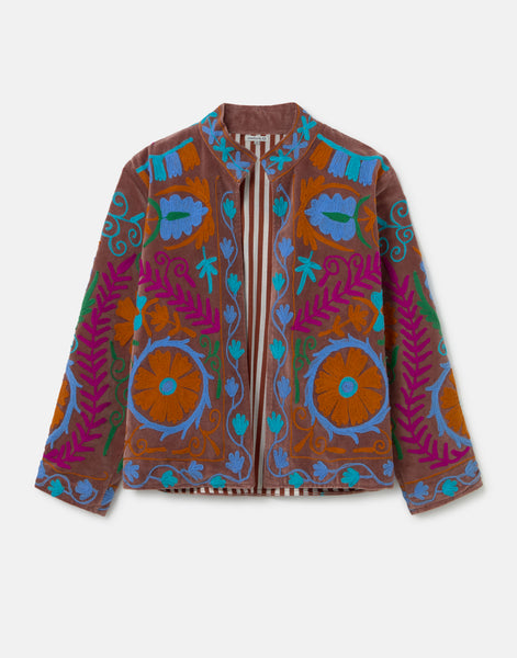 Velvet Jacket L/XL