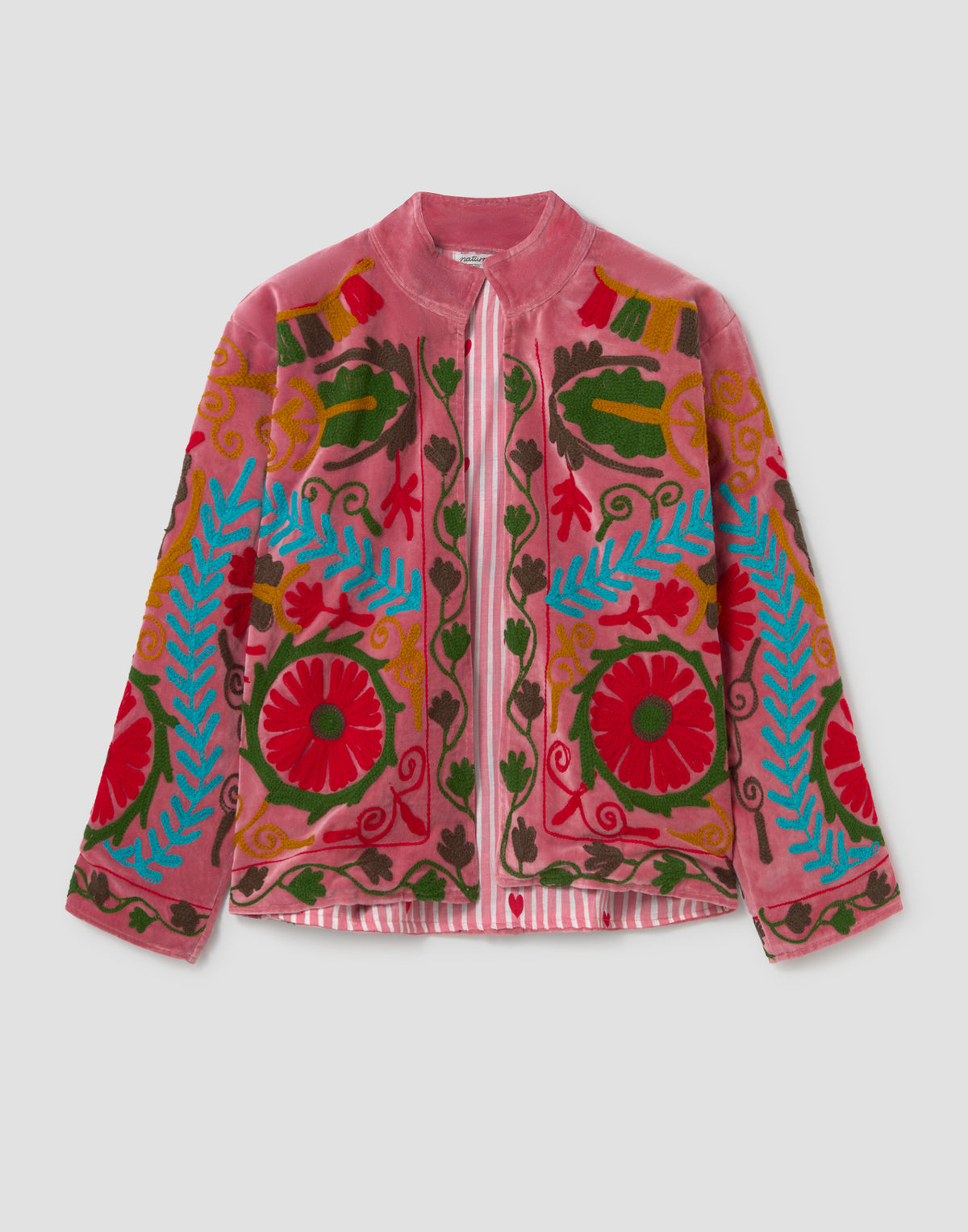 Velvet Jacket L/XL