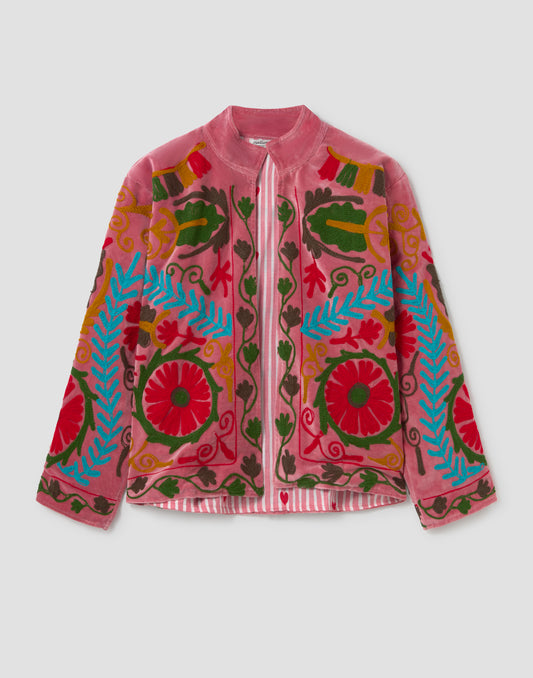 Velvet Jacket L/XL