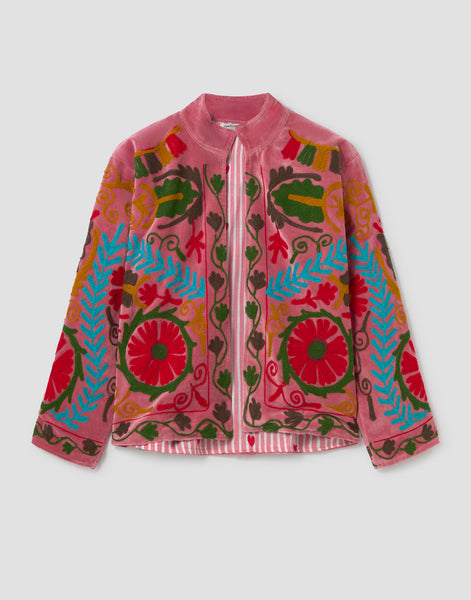 Velvet Jacket L/XL