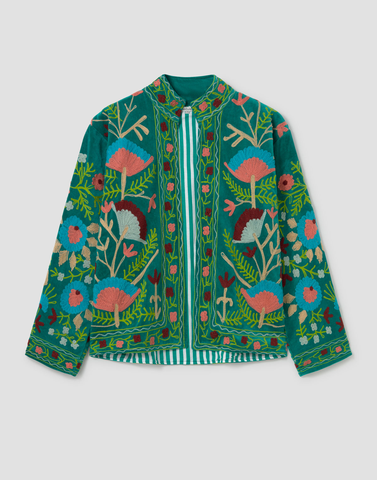 Velvet Jacket L/XL