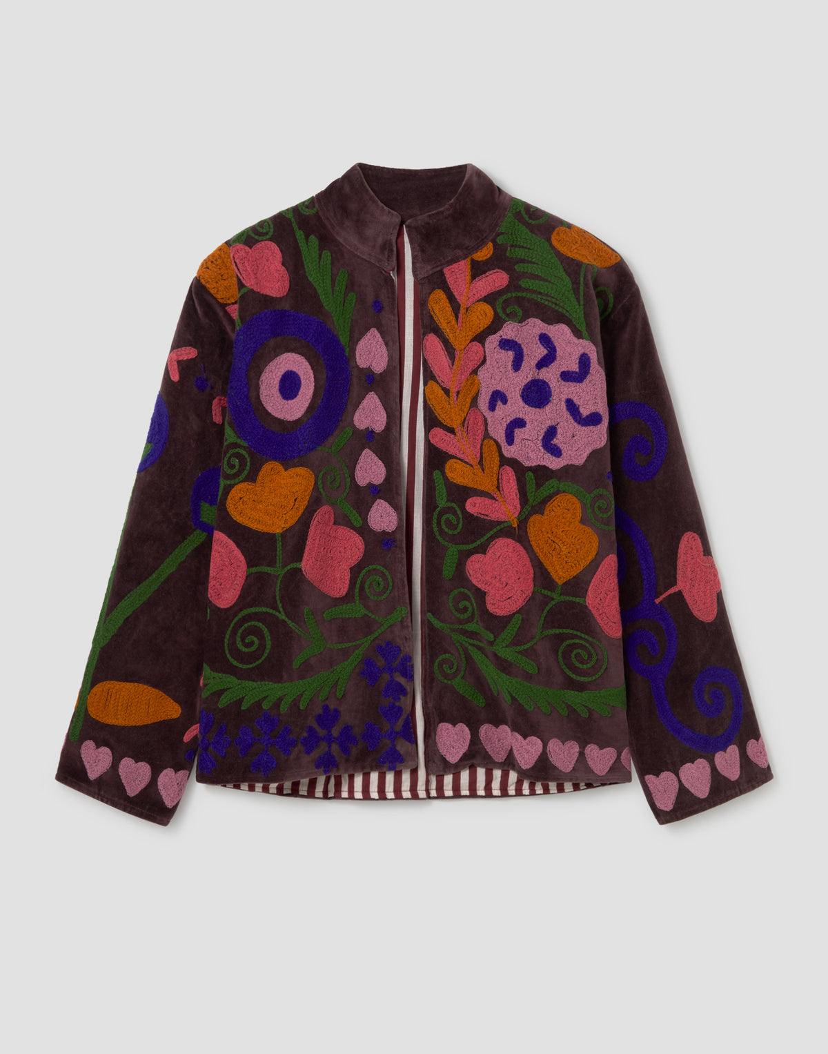Velvet Jacket L/XL
