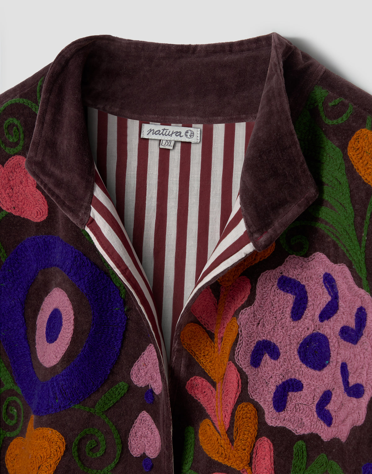 Velvet Jacket L/XL