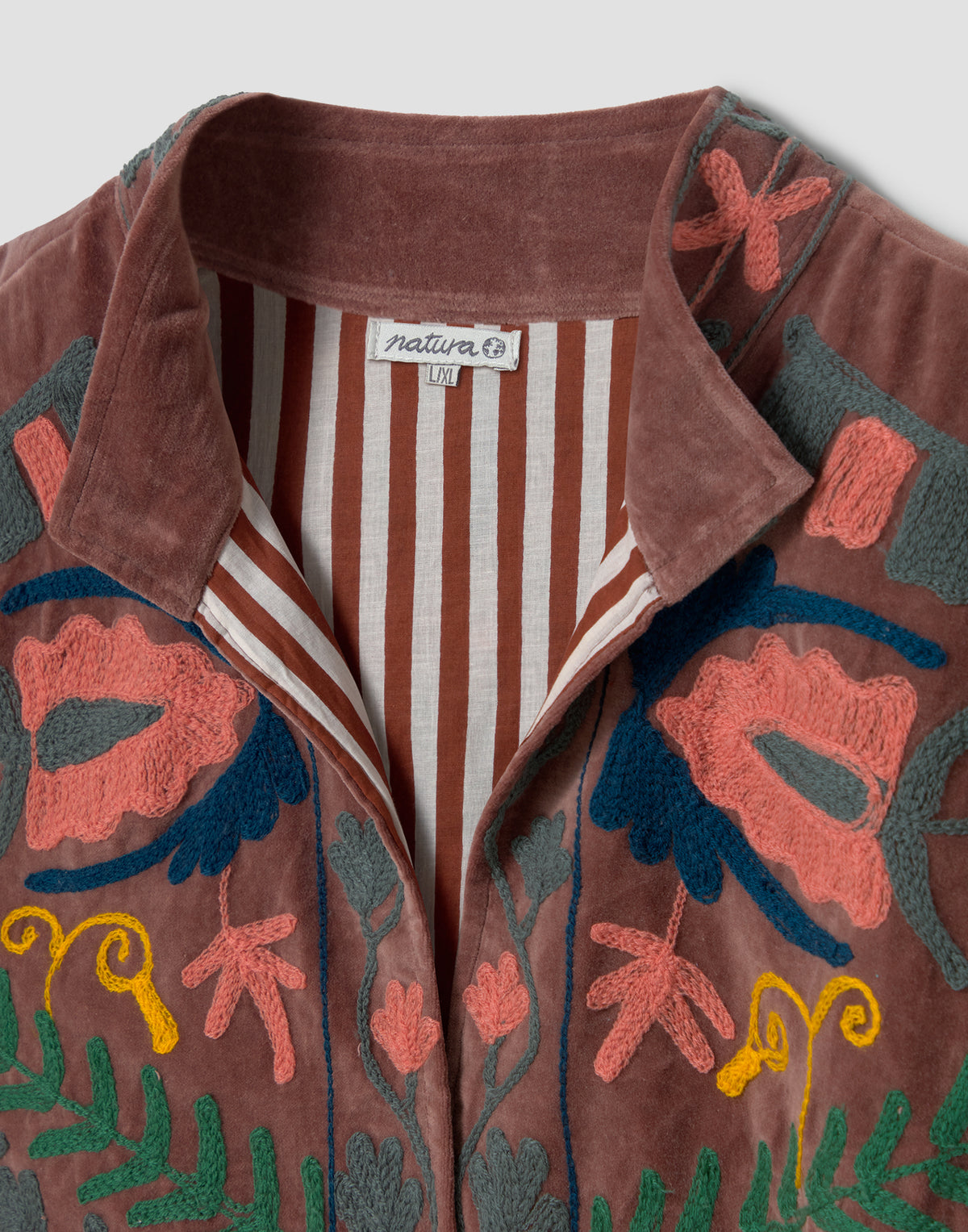 Velvet Jacket L/XL