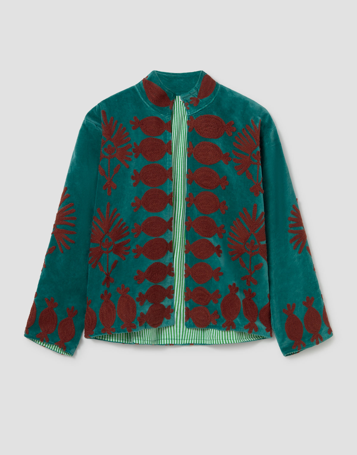 Velvet Jacket L/XL