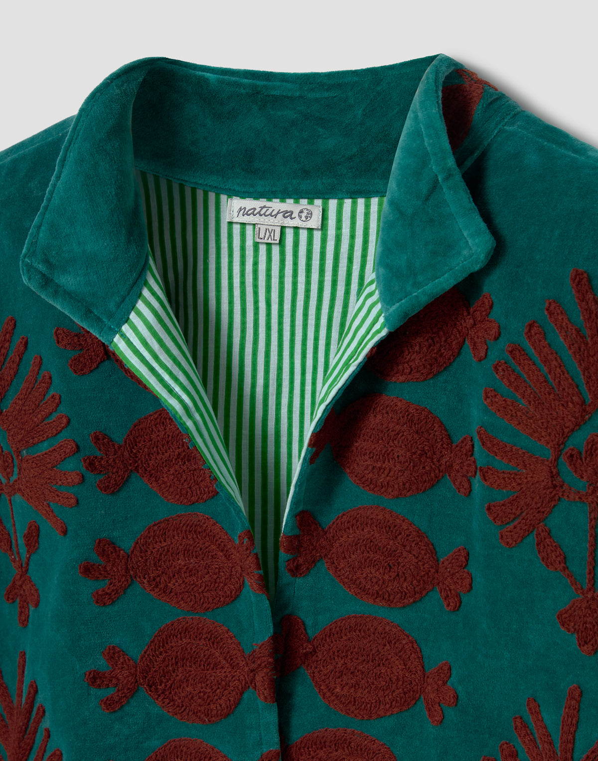 Velvet Jacket L/XL