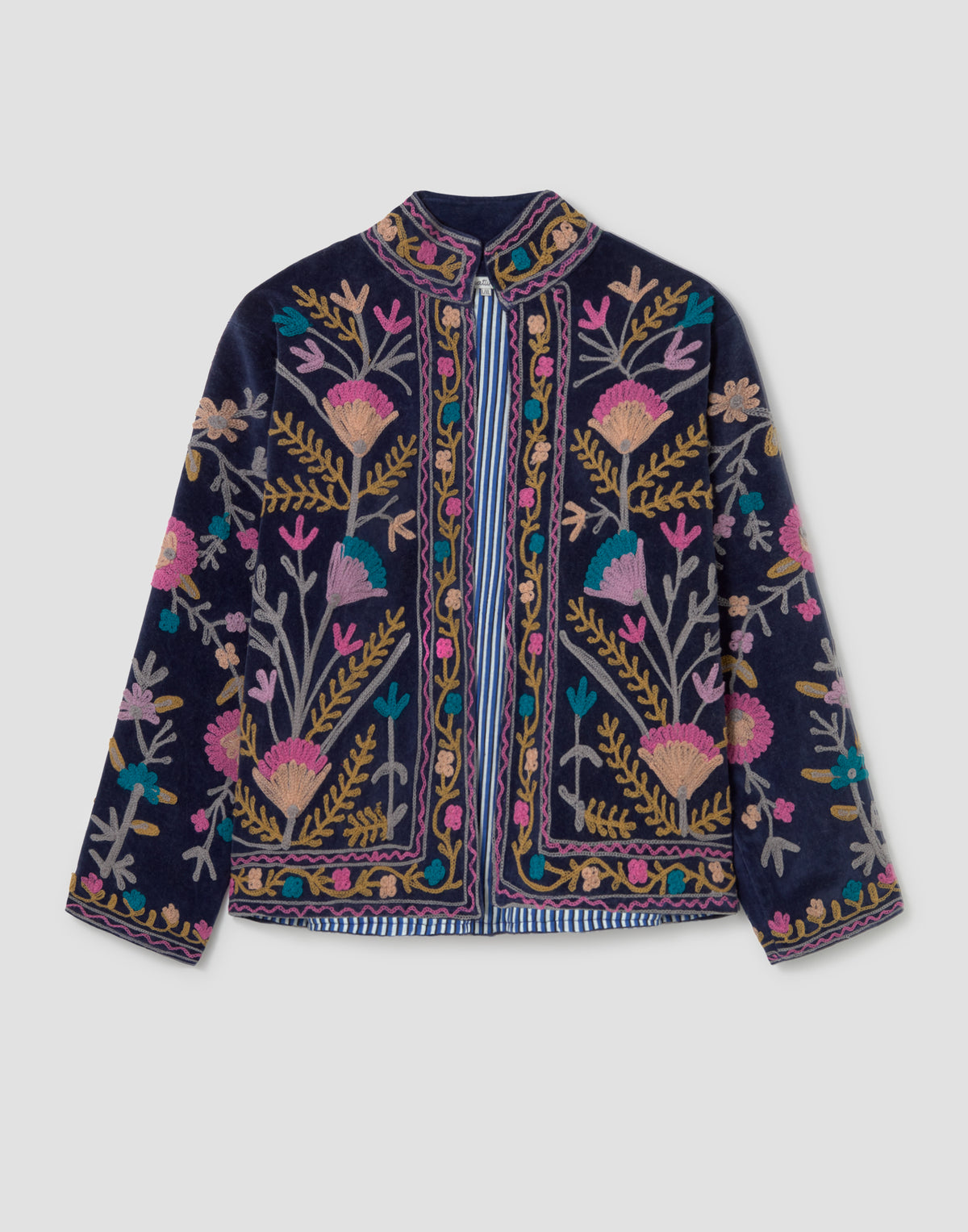 Velvet Jacket L/XL