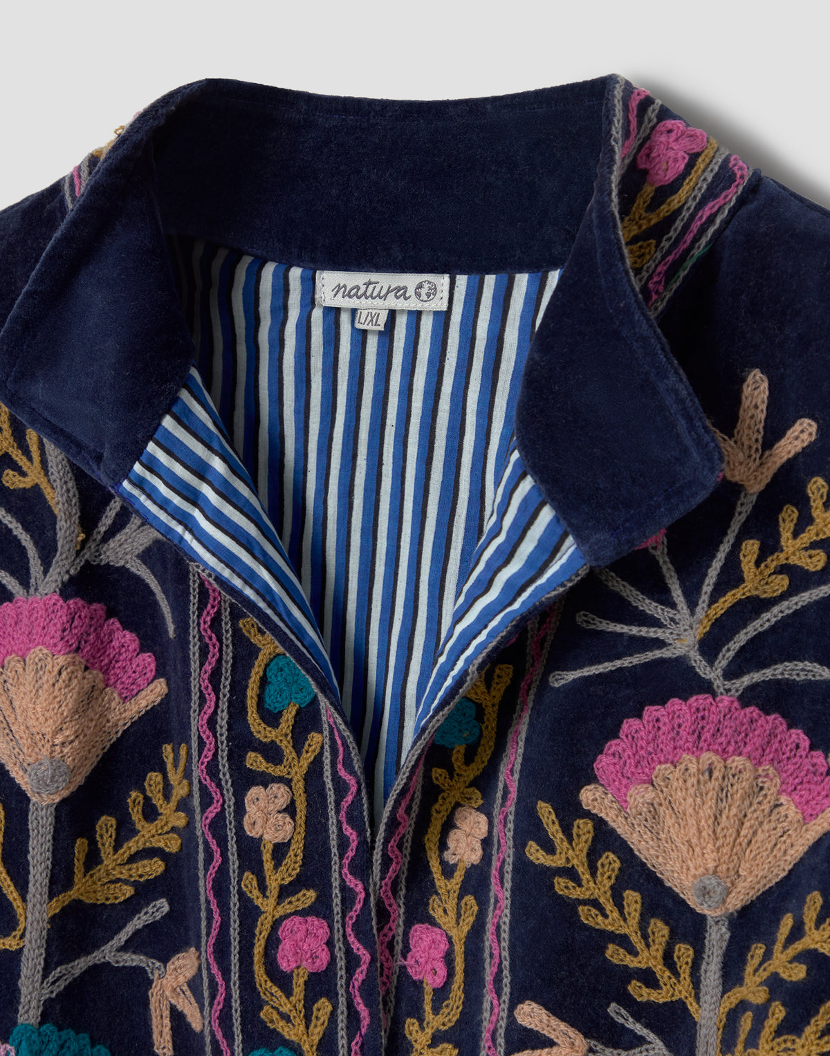 Velvet Jacket L/XL
