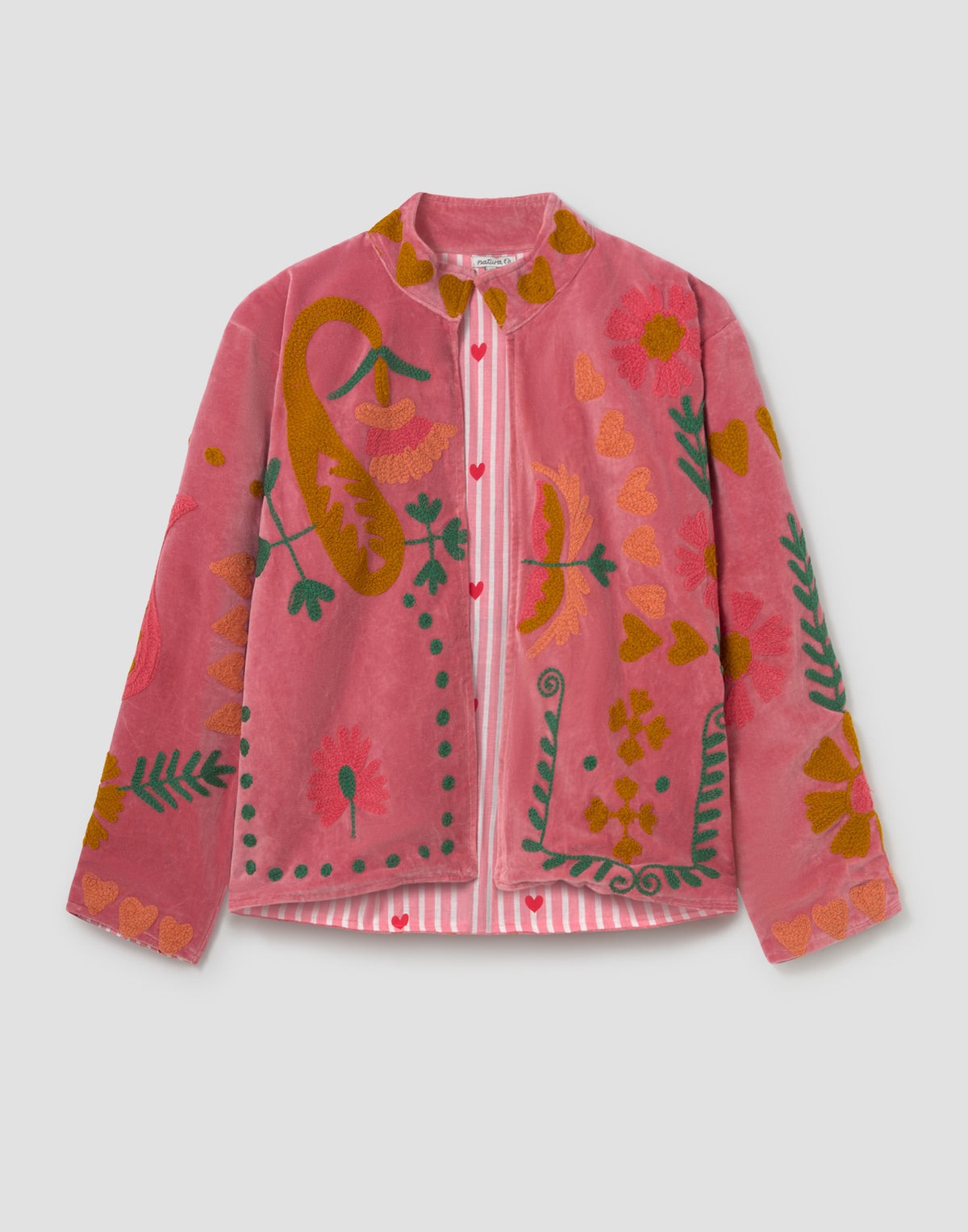 Velvet Jacket L/XL