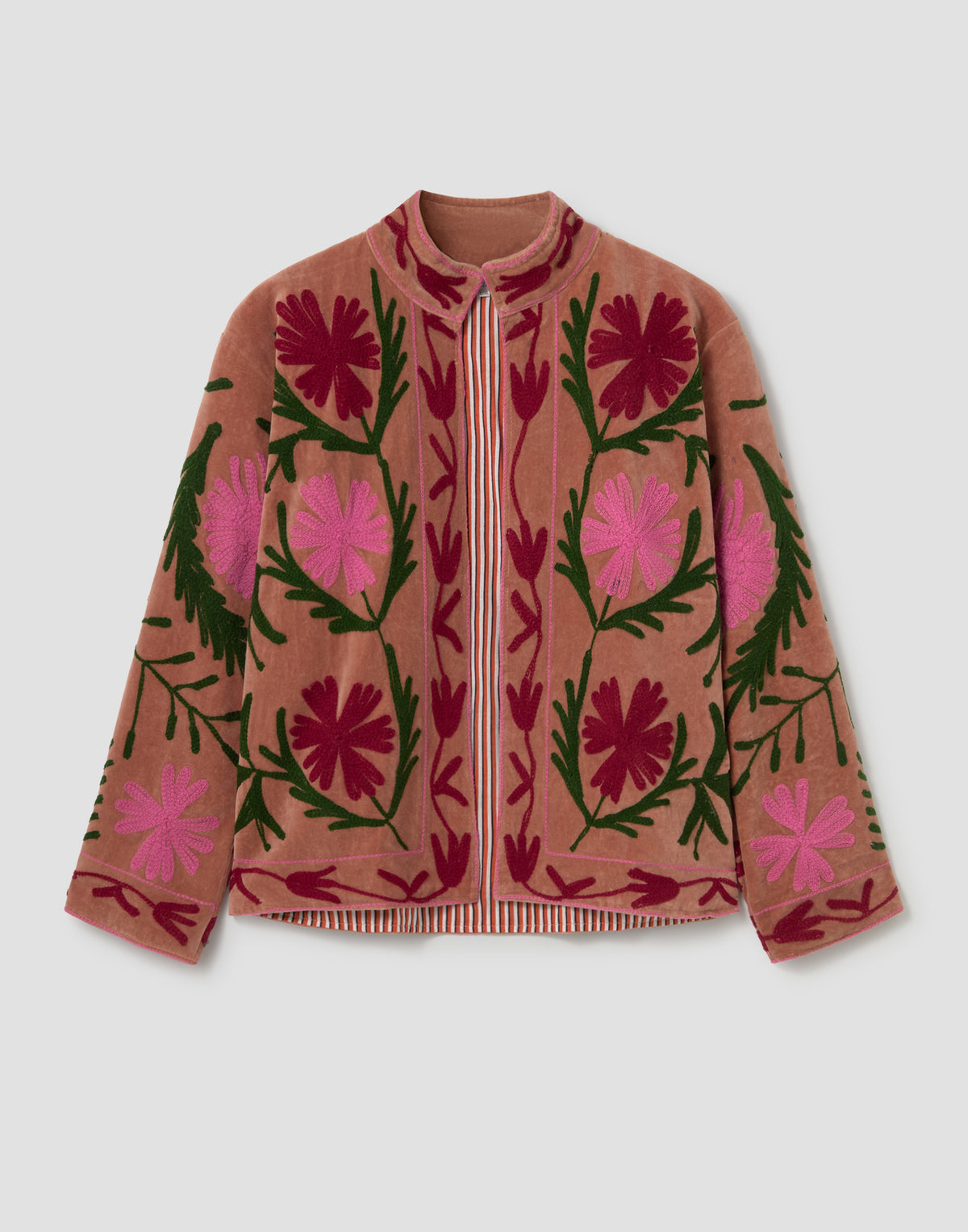 Velvet Jacket L/XL