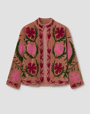 Velvet Jacket L/XL