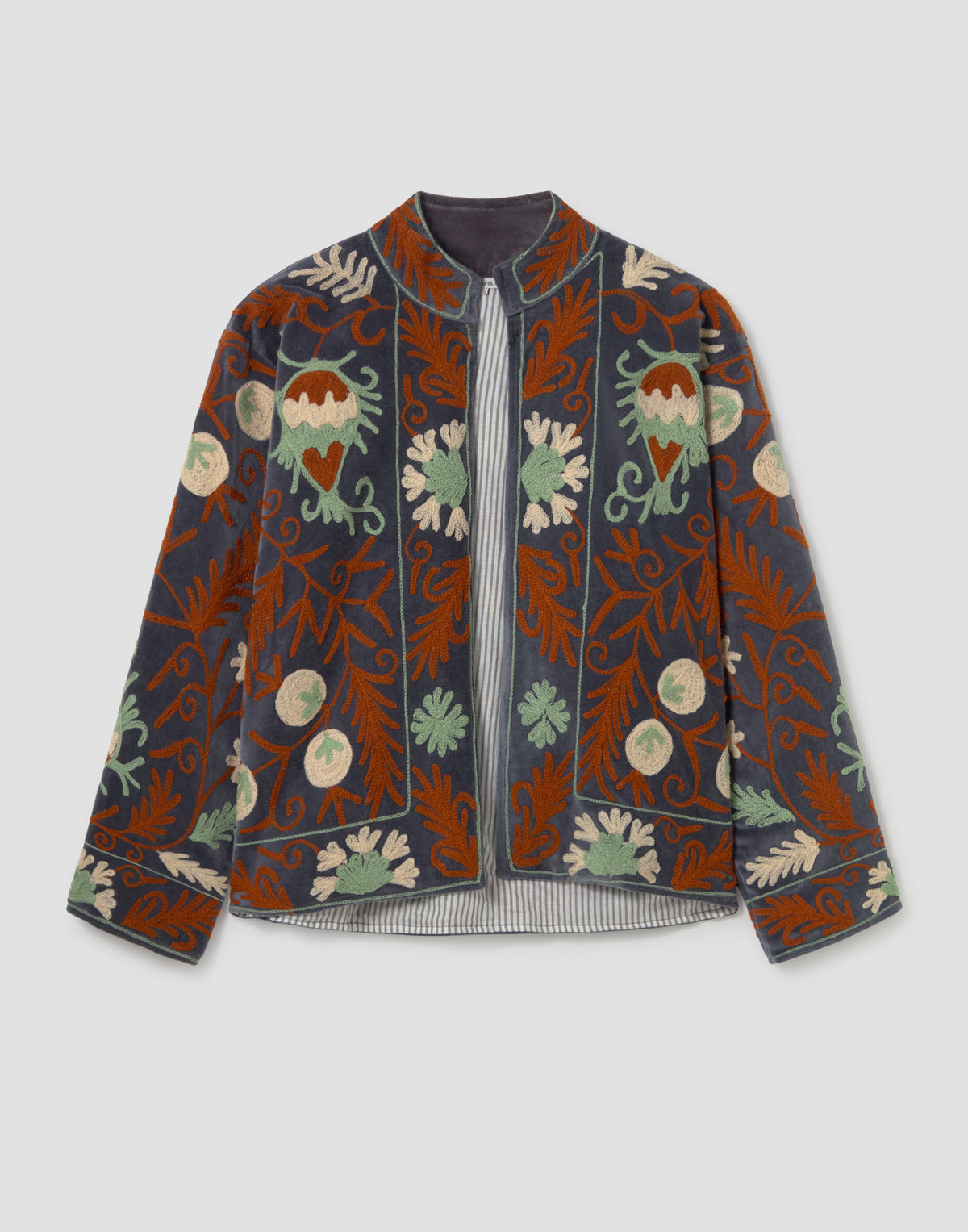 Velvet Jacket L/XL