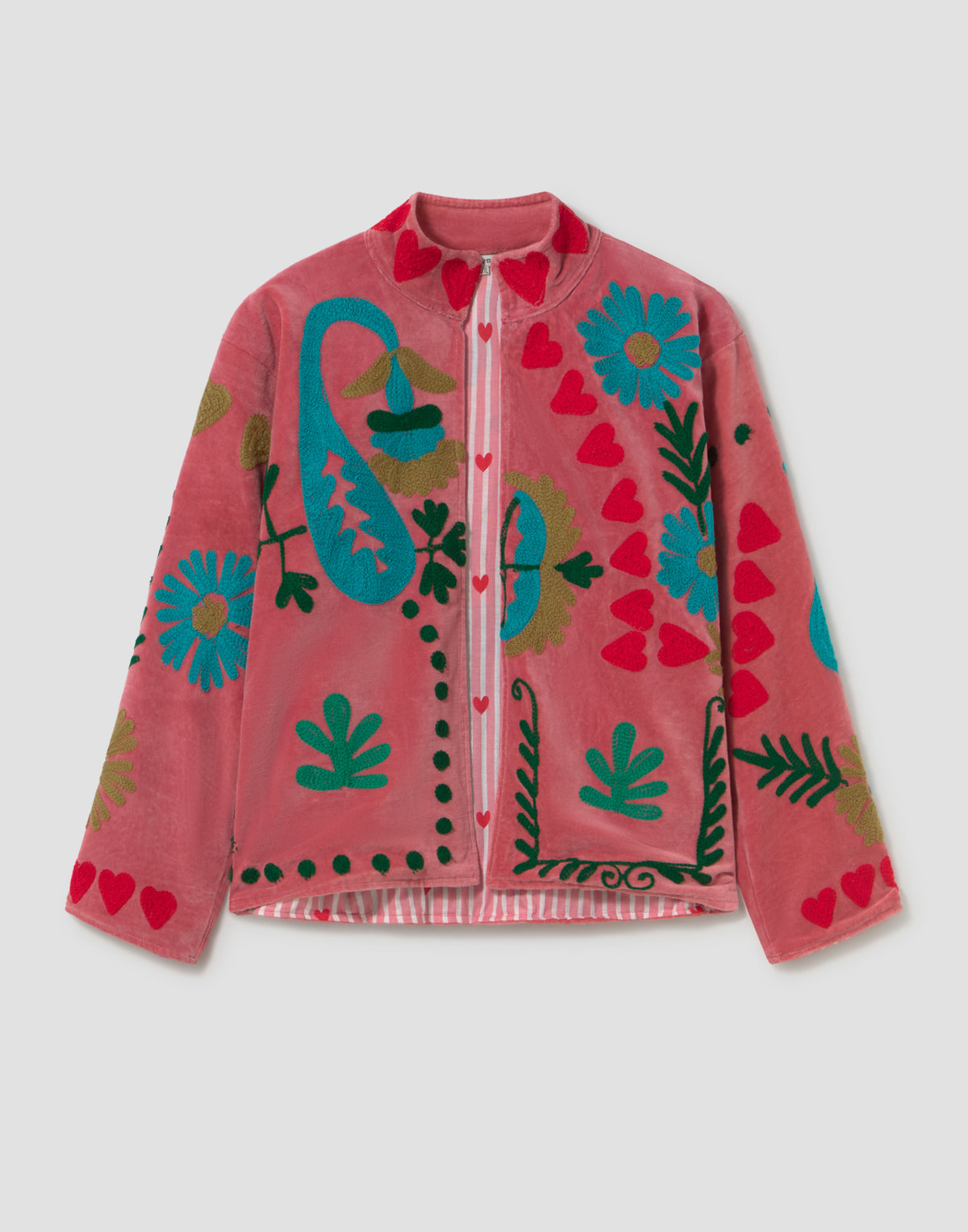 Velvet Jacket L/XL