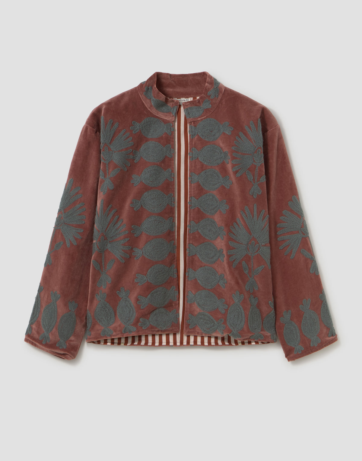 Velvet Jacket L/XL