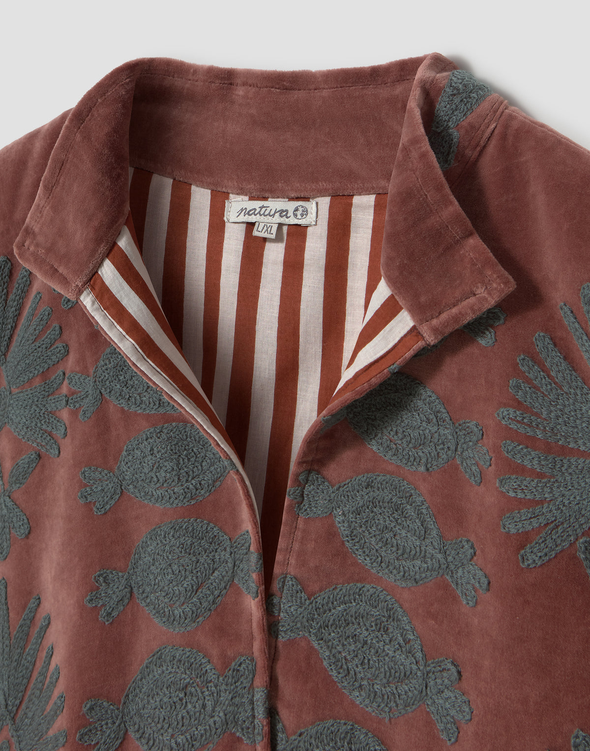 Velvet Jacket L/XL