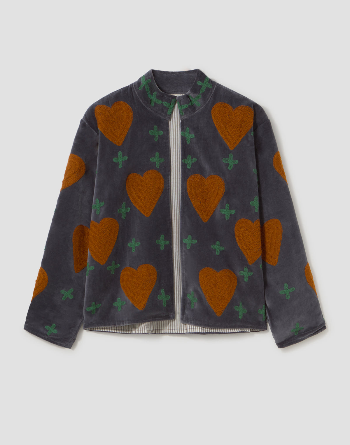 Velvet Jacket L/XL